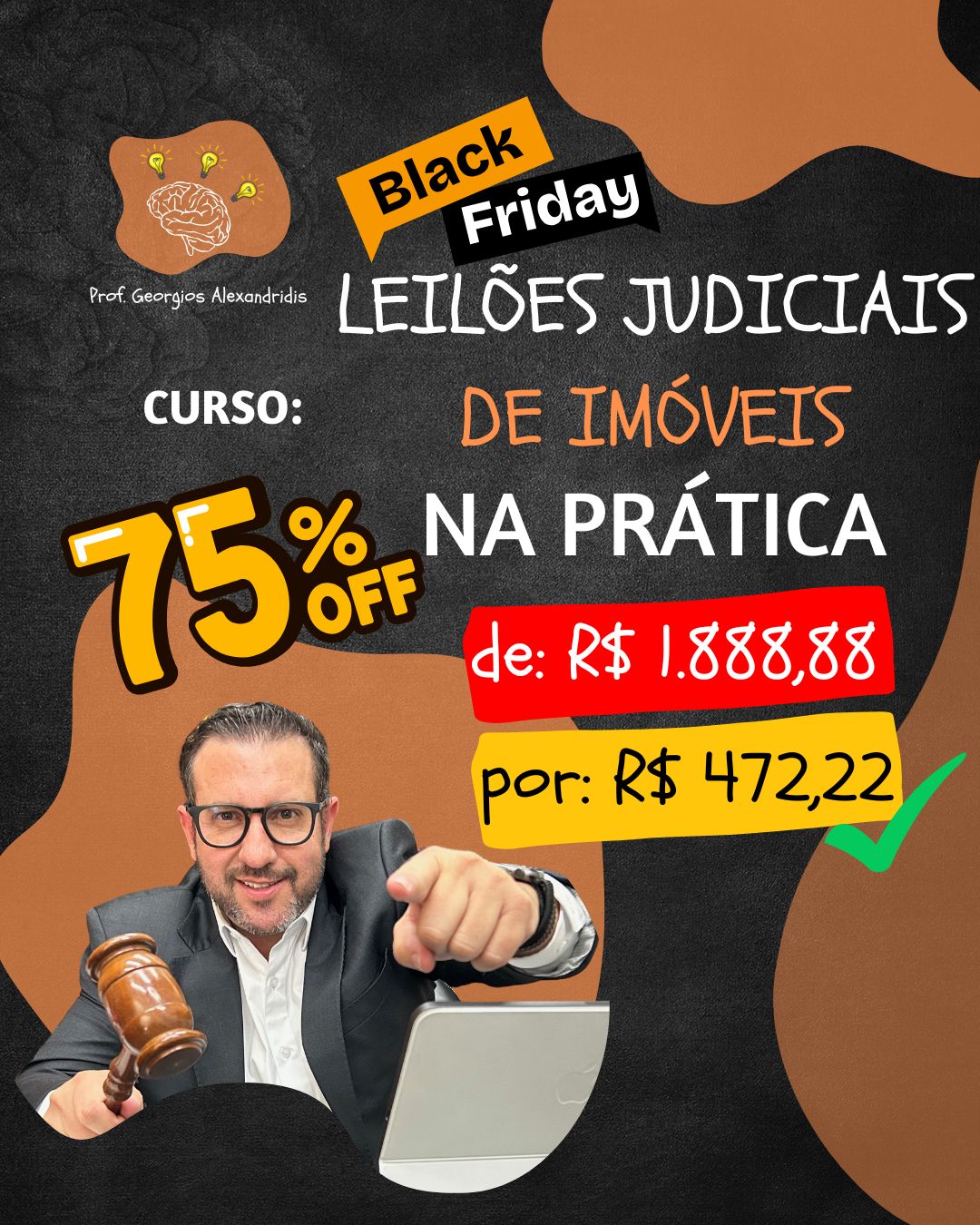 Leiles Judiciais de Imveis na Prtica